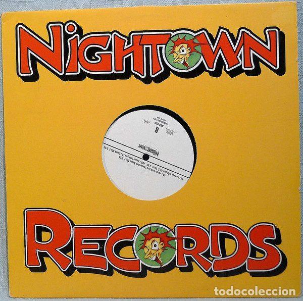 Disques de vinyle: Flip Da Scrip &ndash; I Never Told You (Vinyl, Nightown Records NTR 019)