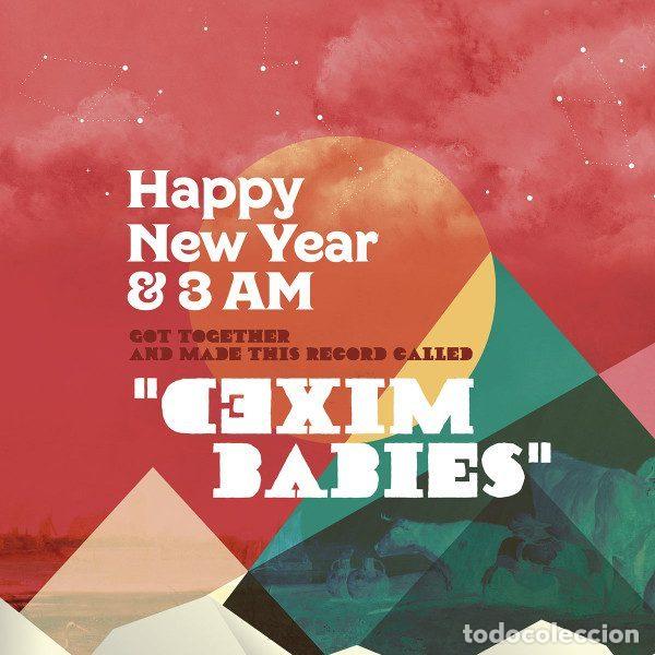 Dischi in vinile: Happy New Year & 3 AM &ndash; Mixed Babies (Vinyl, Sweet Grooves Records SWEET 021)