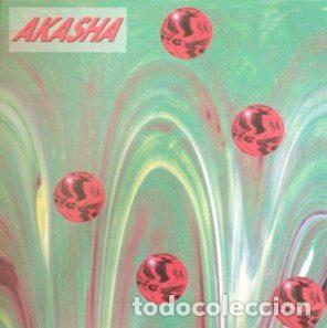 Vinyl-Schallplatten: Akasha &ndash; Akasha (Vinyl, State Records ST-015-MX)