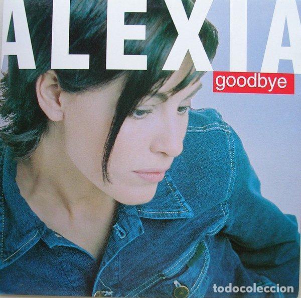 Discos de vinil: Alexia &ndash; Goodbye (Vinyl, Dance Pool DAN 667562 6)