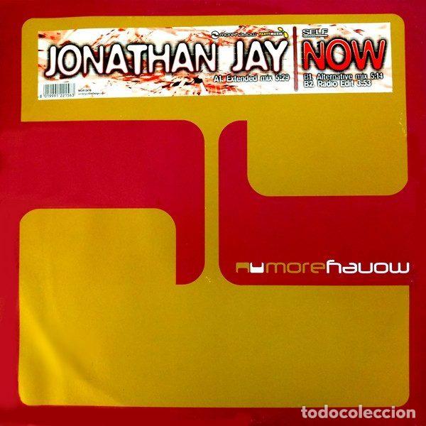 Discos de vinilo: Jonathan Jay &ndash; Now (Vinyl, Moremoney MOR 0419)