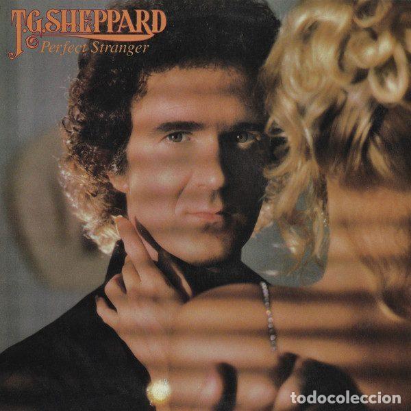 Dischi in vinile: T.G. Sheppard &ndash; Perfect Stranger (Vinyl, Curb Records 9 23726-1)
