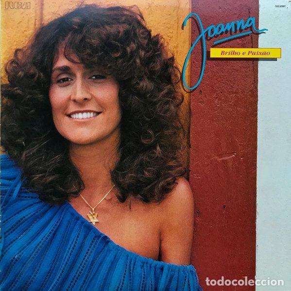 Dischi in vinile: Joanna &ndash; Brilho E Paix&atilde;o (Vinyl, RCA Victor 103.0597)