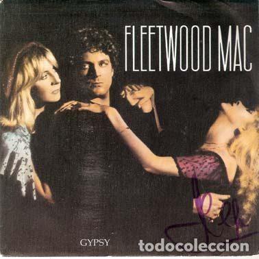 Disques de vinyle: Fleetwood Mac &ndash; Gypsy (Vinyl, Warner Bros. Records 17997)