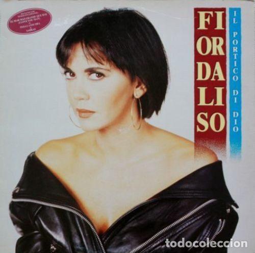 Dischi in vinile: Fiordaliso &ndash; Il Portico Di Dio (Vinyl, EMI 072 7989861)
