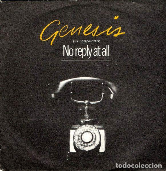 Vinyl-Schallplatten: Genesis &ndash; No Reply At All = Sin Respuesta (Vinyl, Vertigo 6000748)