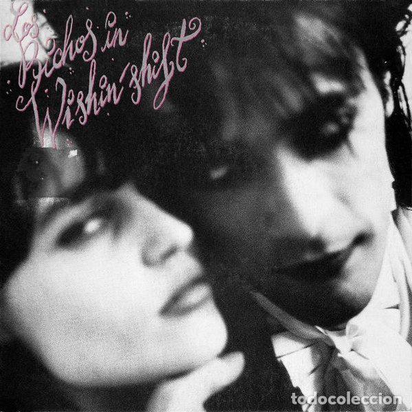 Vinyl-Schallplatten: Los Bichos &ndash; Wishin' Shift (Vinyl, Oihuka OS-208)