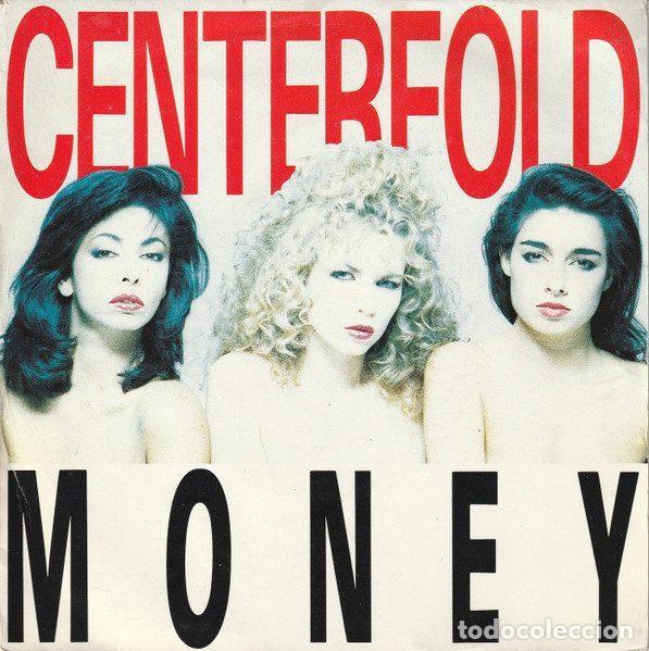 Disques de vinyle: Centerfold &ndash; Money (Vinyl, CBS 653036 7)