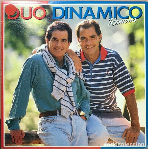 Discos de vinil: D&uacute;o Din&aacute;mico &ndash; Ramona (Vinyl, Epic ARLE 2020)