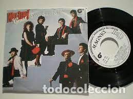 Discos de vinil: Wall Street Crash &ndash; Swing, Swing, Swing (Vinyl, Magnet MO 2159)