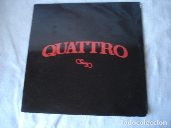 Disques de vinyle: Quattro &ndash; En Ruta (Vinyl, Dro, S.A. 2D0909)