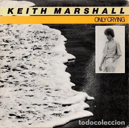 Discos de vinil: Keith Marshall &ndash; Only Crying (Vinyl, Movieplay 02.3325/4)