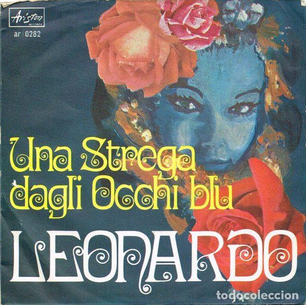 Discos de vinil: Leonardo &ndash; Rose Per Te (Vinyl, Ariston Records AR/0282)