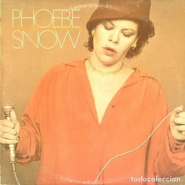 Vinyl records: Phoebe Snow &ndash; Against The Grain (Vinyl, Columbia PC 35456)