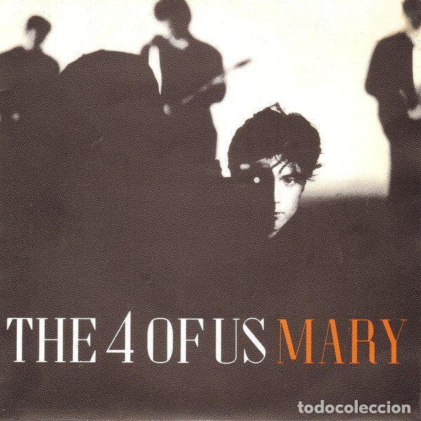 Disques de vinyle: The 4 Of Us &ndash; Mary (Vinyl, CBS ARIC 2233)