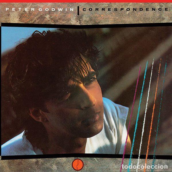Dischi in vinile: Peter Godwin &ndash; Correspondence (Vinyl, Polydor 815 025-1)