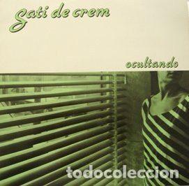 Dischi in vinile: Sati De Crem &ndash; Ocultando (Vinyl, Rocco Records RC 9.999 LX)