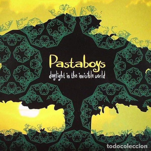 Dischi in vinile: Pastaboys &ndash; Daylight In The Invisible World (Vinyl, Irma Unlimited UNLI 515298-1)