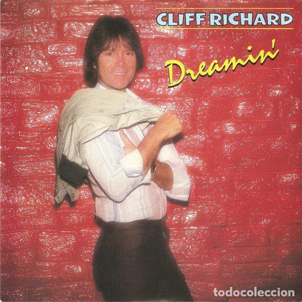Vinyl records: Cliff Richard &ndash; Dreamin' (Vinyl, EMI EMI 5095)