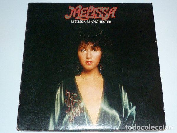 Discos de vinilo: Melissa Manchester &ndash; Melissa (Vinyl, Arista AL 4031)