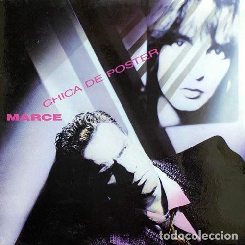 Discos de vinilo: Marce &ndash; Chica De Poster (Vinyl, Indalo Music INDX-105)