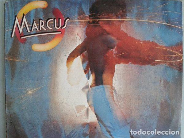 Discos de vinilo: Marcus &ndash; Marcus (Vinyl, United Artists Records 28272-I)