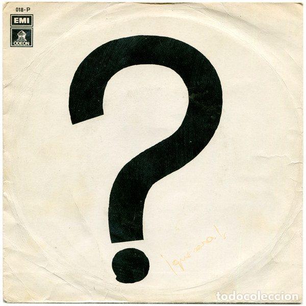 Disques de vinyle: Laureano Solo &ndash; &rdquo;Bella&rdquo; (Vinyl, Odeon 018-P)
