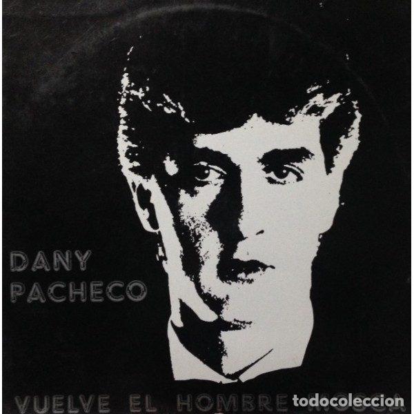 Discos de vinilo: Dany Pacheco &ndash; Vuelve El Hombre Mosca (Vinyl, La Fabrica Magnetica E-006)
