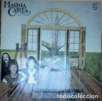 Discos de vinilo: Magna Carta &ndash; Prisoners On The Line (Vinyl, Philips 63 08 309)