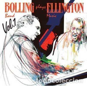 Discos de vinilo: Bolling Band &ndash; Bolling Band Plays Ellington Music Vol. 1 (Vinyl, CBS FM 42474)