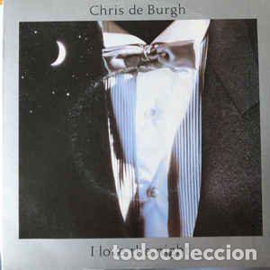 Discos de vinilo: Chris de Burgh &ndash; Ecstasy Of Flight (Vinyl, A&M Records AMS 9785)