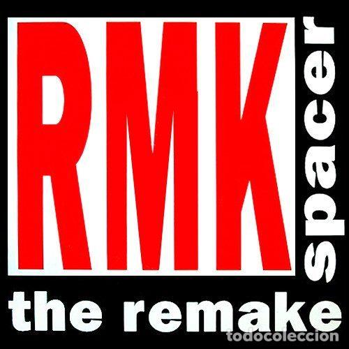 Disques de vinyle: The Remakers &ndash; Spacer (Vinyl, Contrase&ntilde;a Records CON-018-MX)