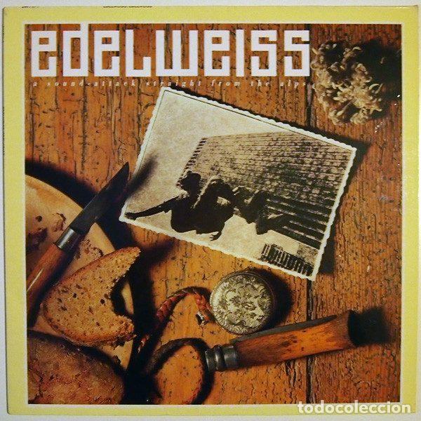 Discos de vinilo: Edelweiss &ndash; Edelweiss (Vinyl, GiG Records 244 711-1)