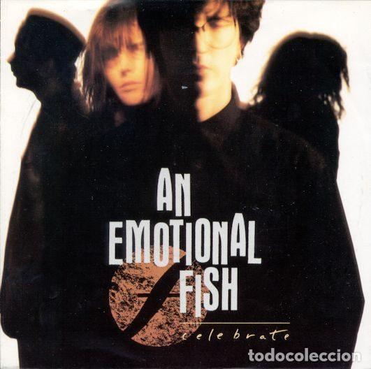 Disques de vinyle: An Emotional Fish &ndash; Celebrate (Vinyl, EastWest 9031-71792-7)