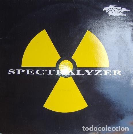 Dischi in vinile: Spectralyzer &ndash; Break Down (Vinyl, Beat Box BB 015)