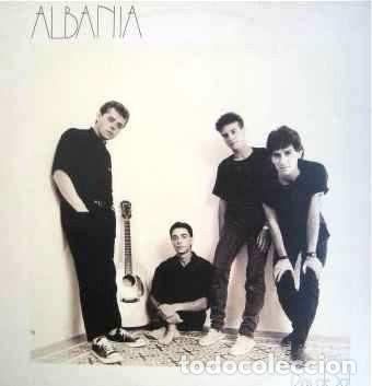 Discos de vinil: Albania &ndash; D&iacute;as De Sol (Vinyl, Zafiro 30312300 )