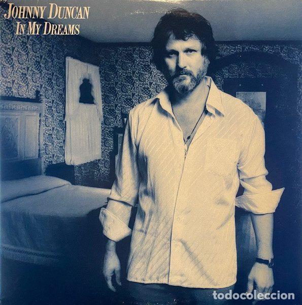 Discos de vinil: Johnny Duncan &ndash; In My Dreams (Vinyl, Columbia JC 36508)