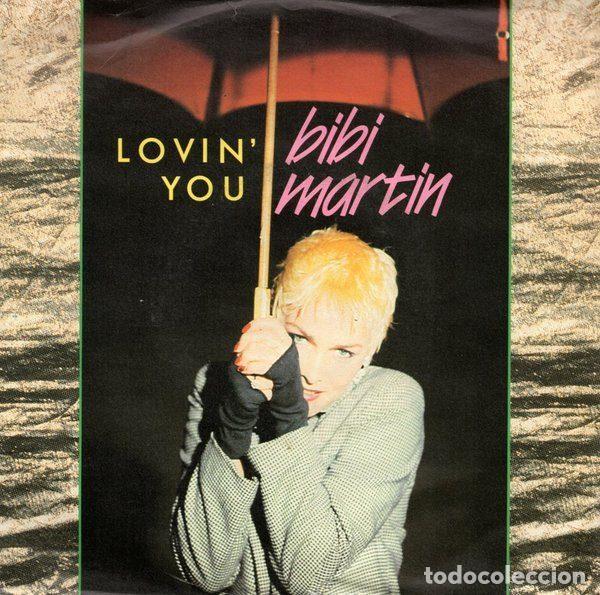 Disques de vinyle: Bibi Martin &ndash; Lovin' You (Vinyl, WEA 248 784-7)