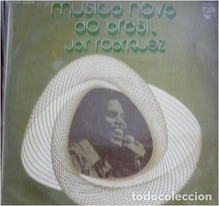 Disques de vinyle: Jair Rodrigues &ndash; Musica Nova Do Brasil (Vinyl, Philips 63 49 103 )