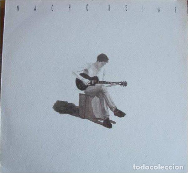 Discos de vinilo: Nacho Bejar &ndash; Nacho Bejar (Vinyl, Producciones Twins T-3093)