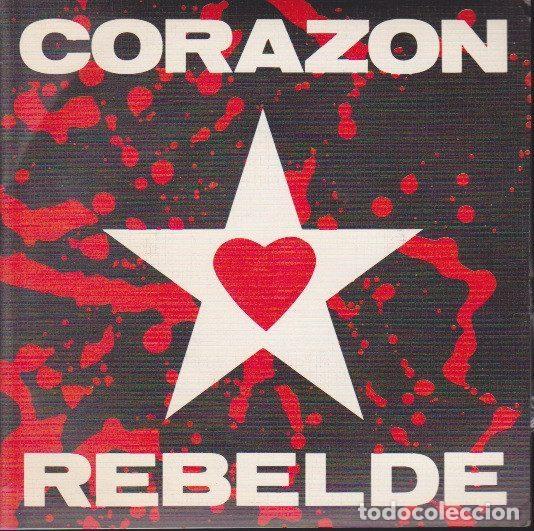 Disques de vinyle: Corazon Rebelde &ndash; Radio Bemba / Tios De Acero (Vinyl, DRO DRO 092)