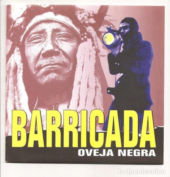 Discos de vinilo: Barricada &ndash; Oveja Negra (Vinyl, Mercury 864540-7)
