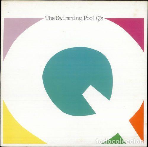 Vinyl records: The Swimming Pool Q's &ndash; The Swimming Pool Q's (Vinyl, A&M Records AMA 5012)