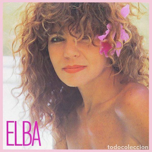 Disques de vinyle: Elba Ramalho &ndash; Elba (Vinyl, Philips 831 966-1)