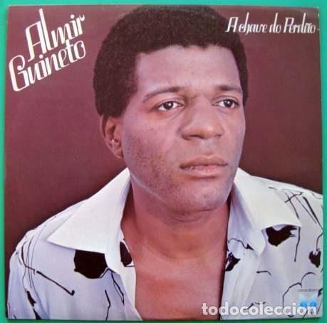 Vinyl records: Almir Guineto &ndash; A Chave Do Perd&atilde;o (Vinyl, Copacabana COLP-12832)