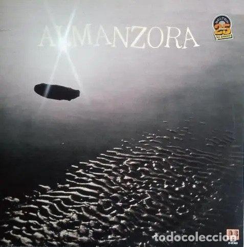 Dischi in vinile: Almanzora &ndash; Twby (Vinyl, DB Belter 2-47.169)