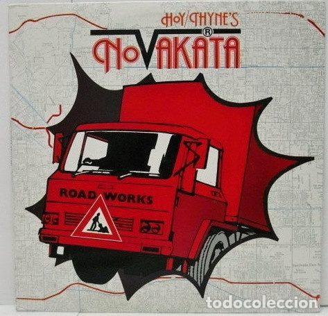Discos de vinil: Hoy/Thyne's Novakarta &ndash; Roadworks (Vinyl, CBS S 83925)