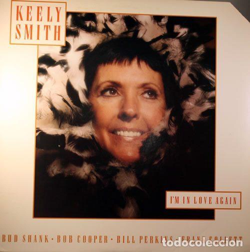 Discos de vinil: Keely Smith &ndash; I'm In Love Again (Vinyl, Fantasy F-9639)