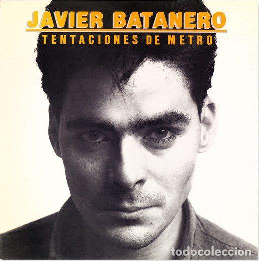 Disques de vinyle: Javier Batanero &ndash; Tentaciones Del Metro (Vinyl, Nuevos Medios 13 175)