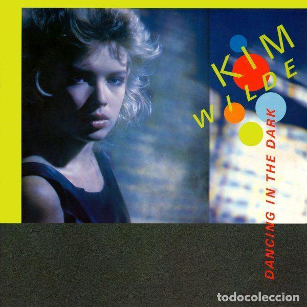 Discos de vinil: Kim Wilde &ndash; Dancing In The Dark (Vinyl, RAK 1A K052-1654456)